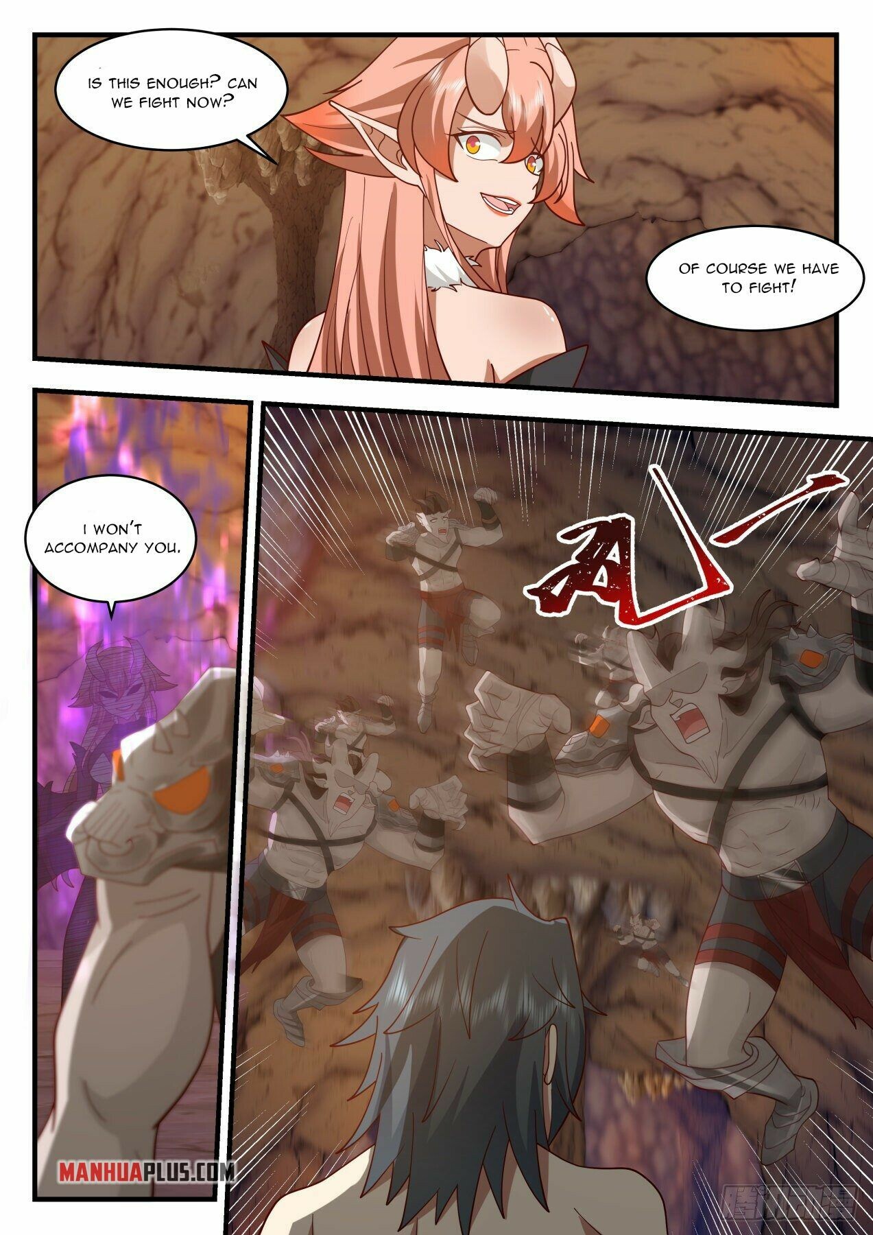 Martial Peak Chapter 2022 - 8