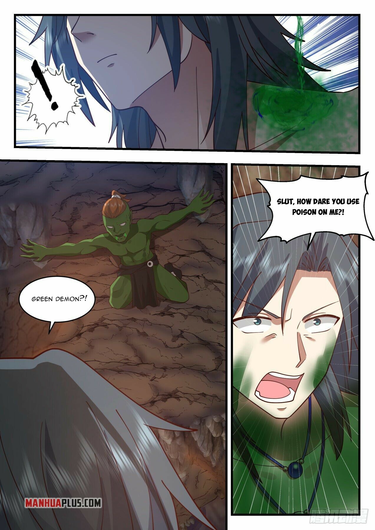 Martial Peak Chapter 2022 - 10