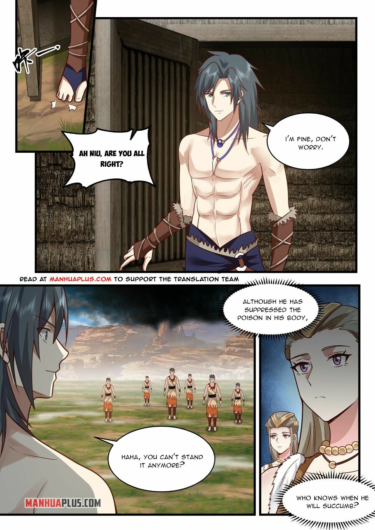Martial Peak Chapter 2023 - 8