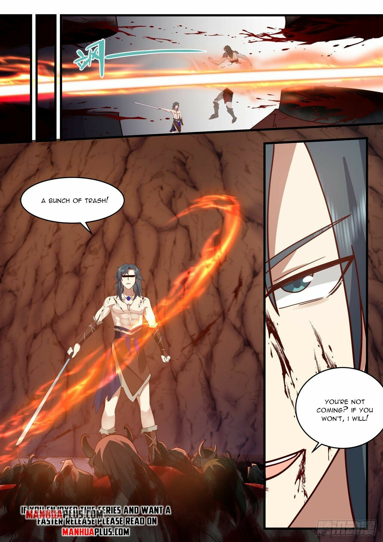 Martial Peak Chapter 2022 - 9