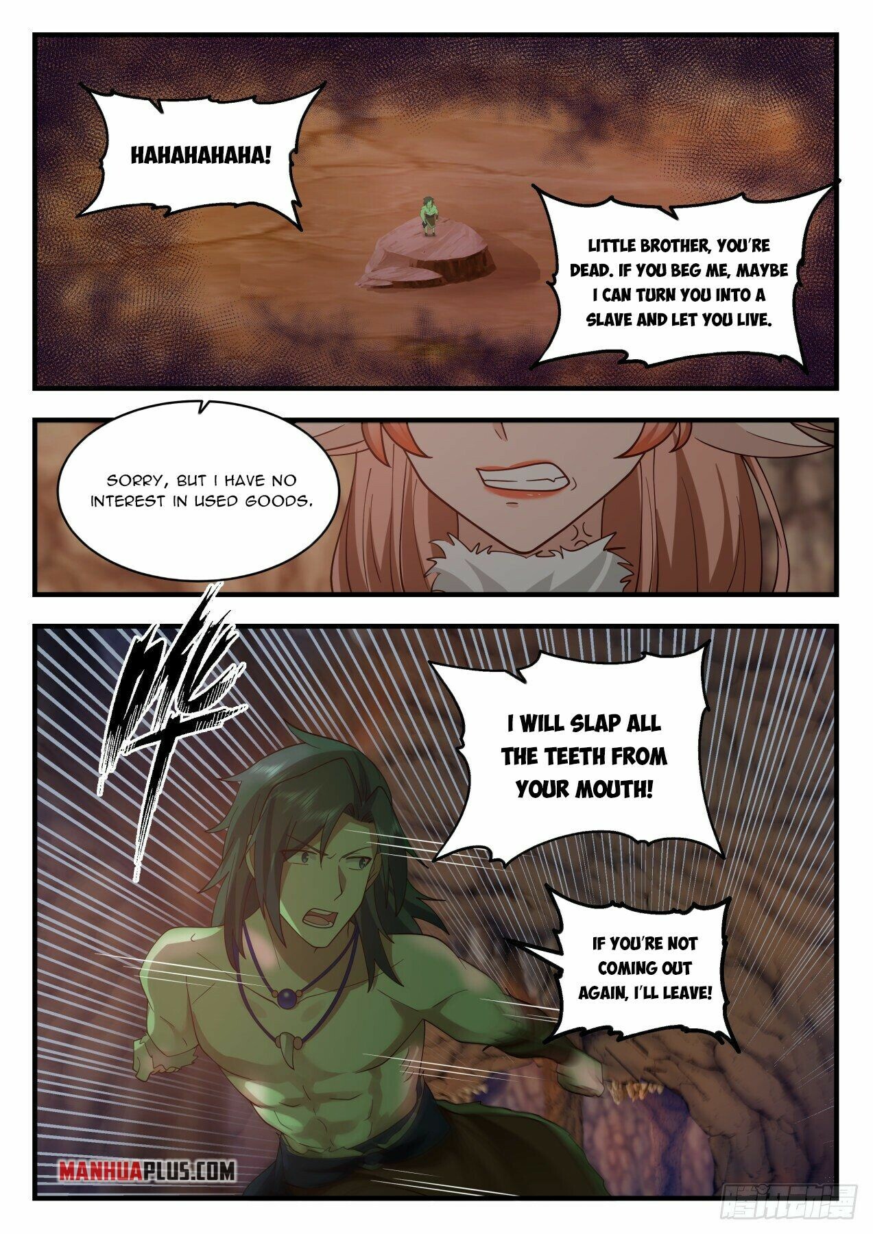 Martial Peak Chapter 2022 - 11