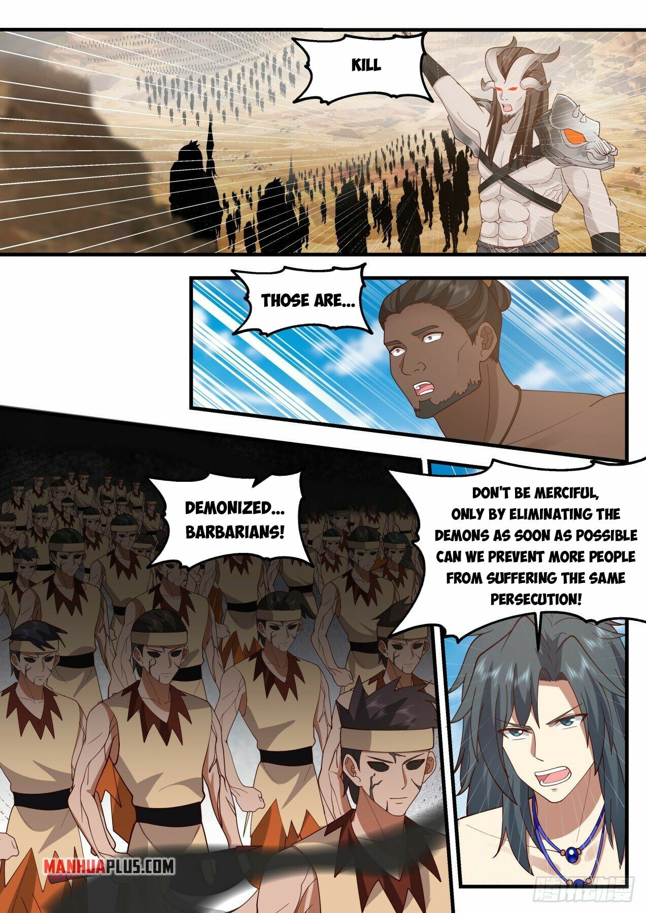 Martial Peak Chapter 2023 - 11