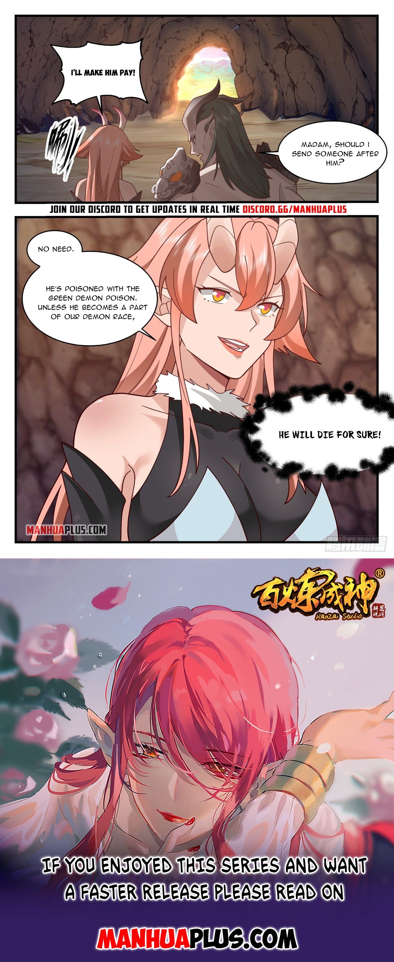 Martial Peak Chapter 2022 - 12