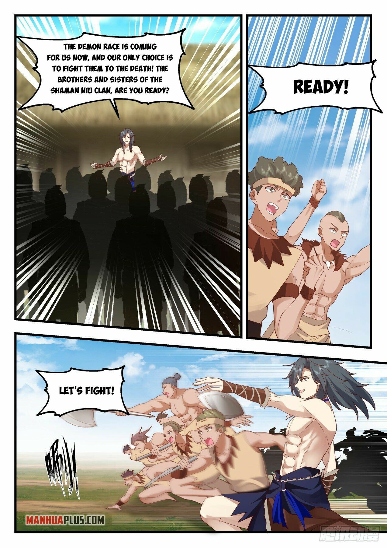 Martial Peak Chapter 2023 - 9