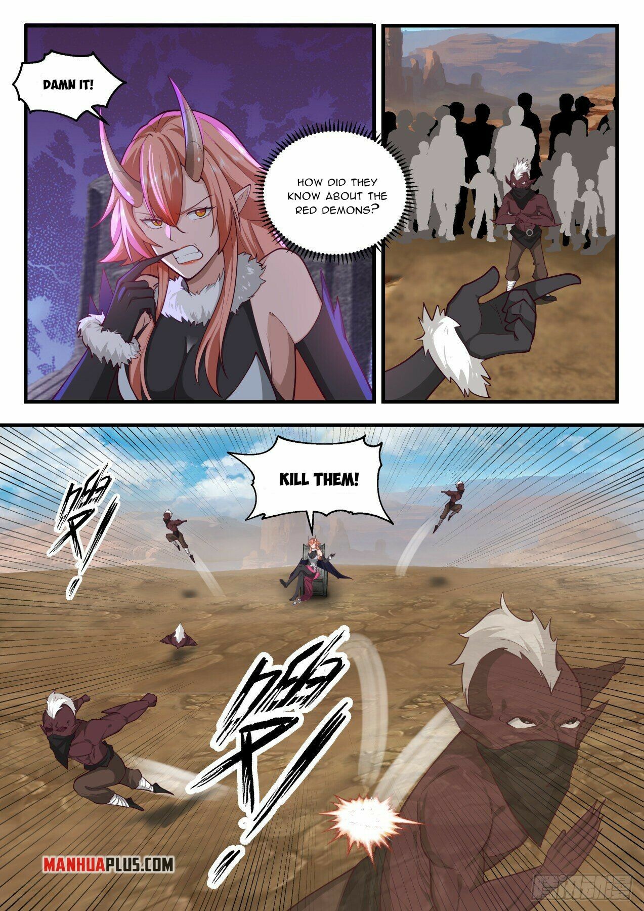 Martial Peak Chapter 2024 - 5