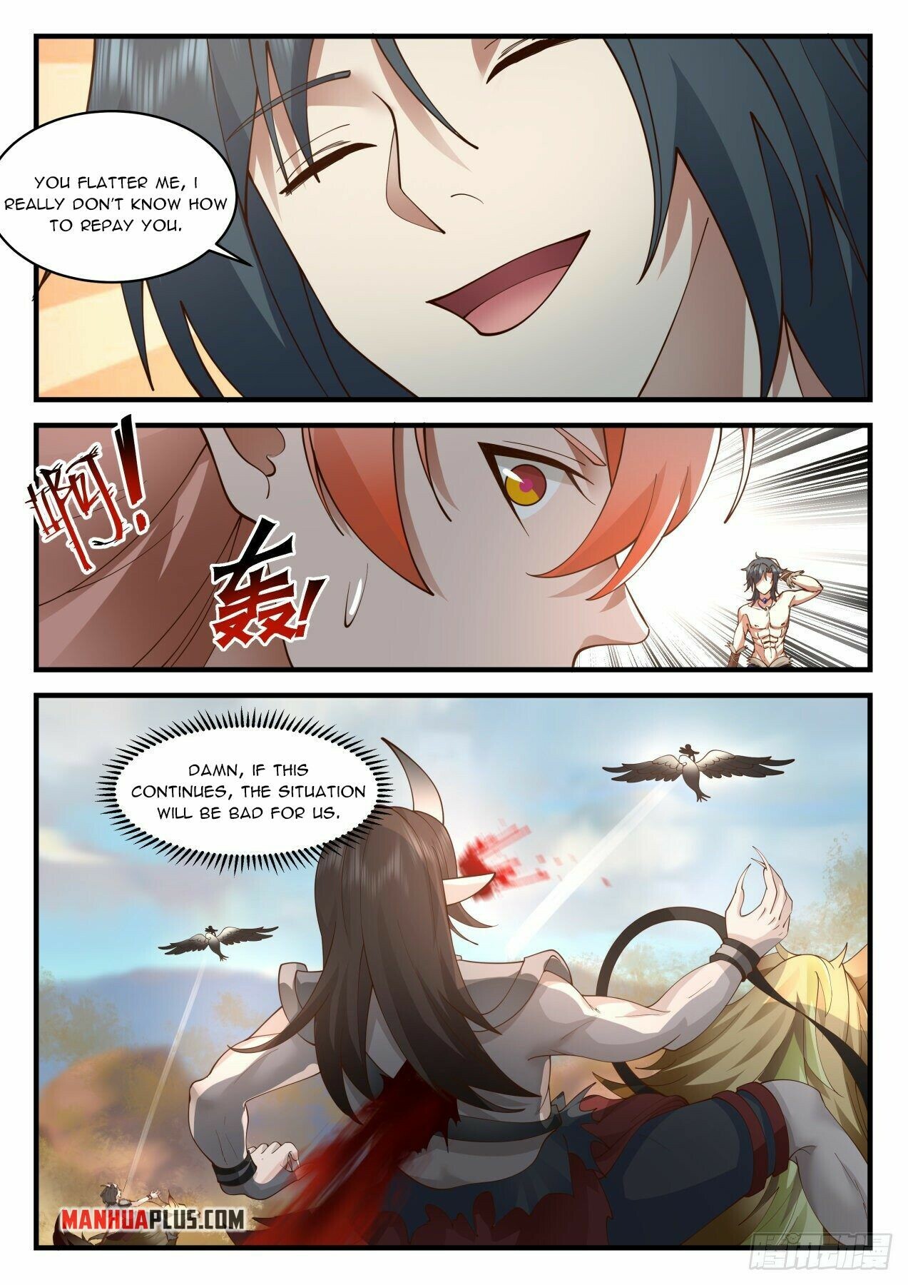 Martial Peak Chapter 2025 - 5
