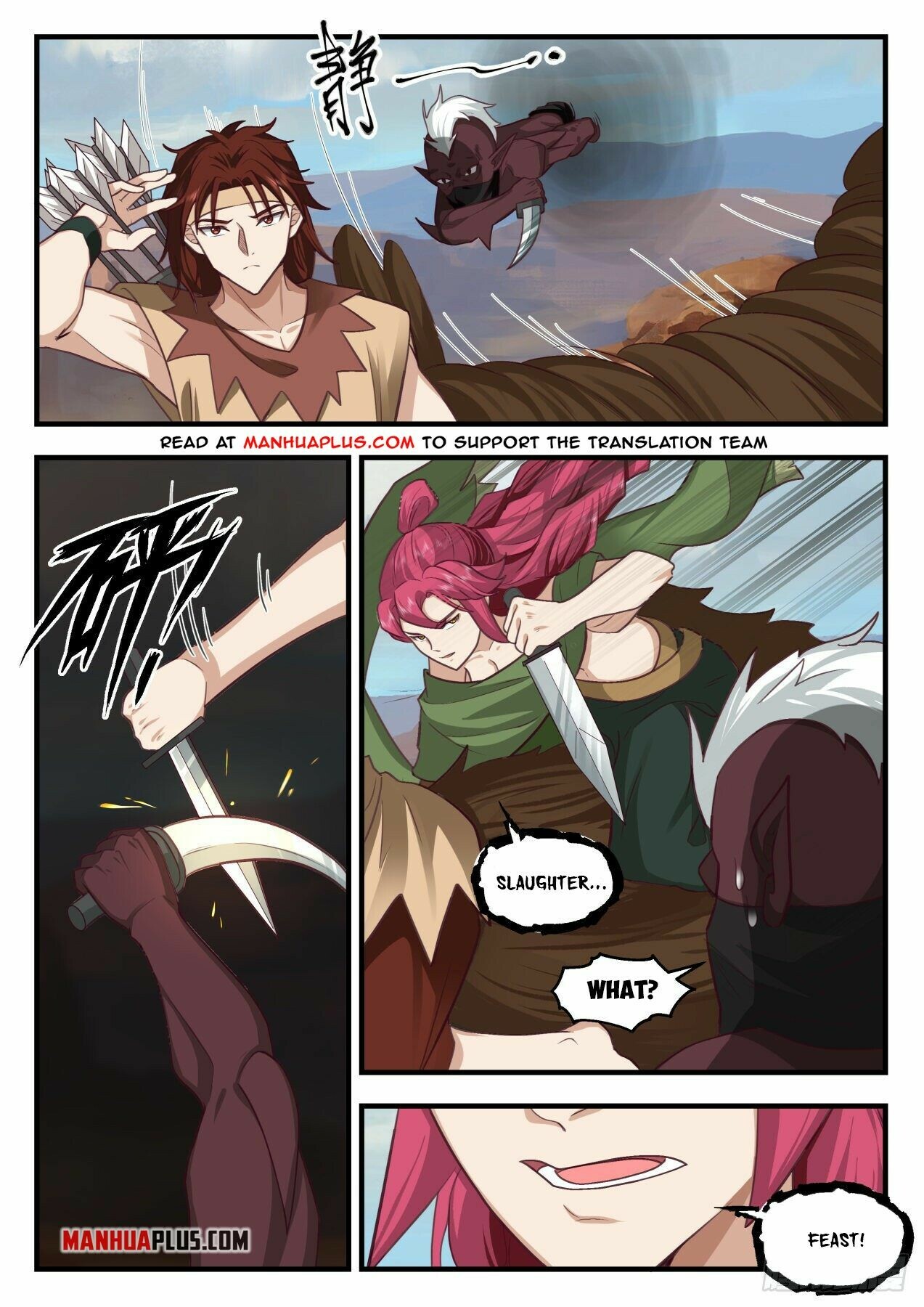 Martial Peak Chapter 2024 - 6