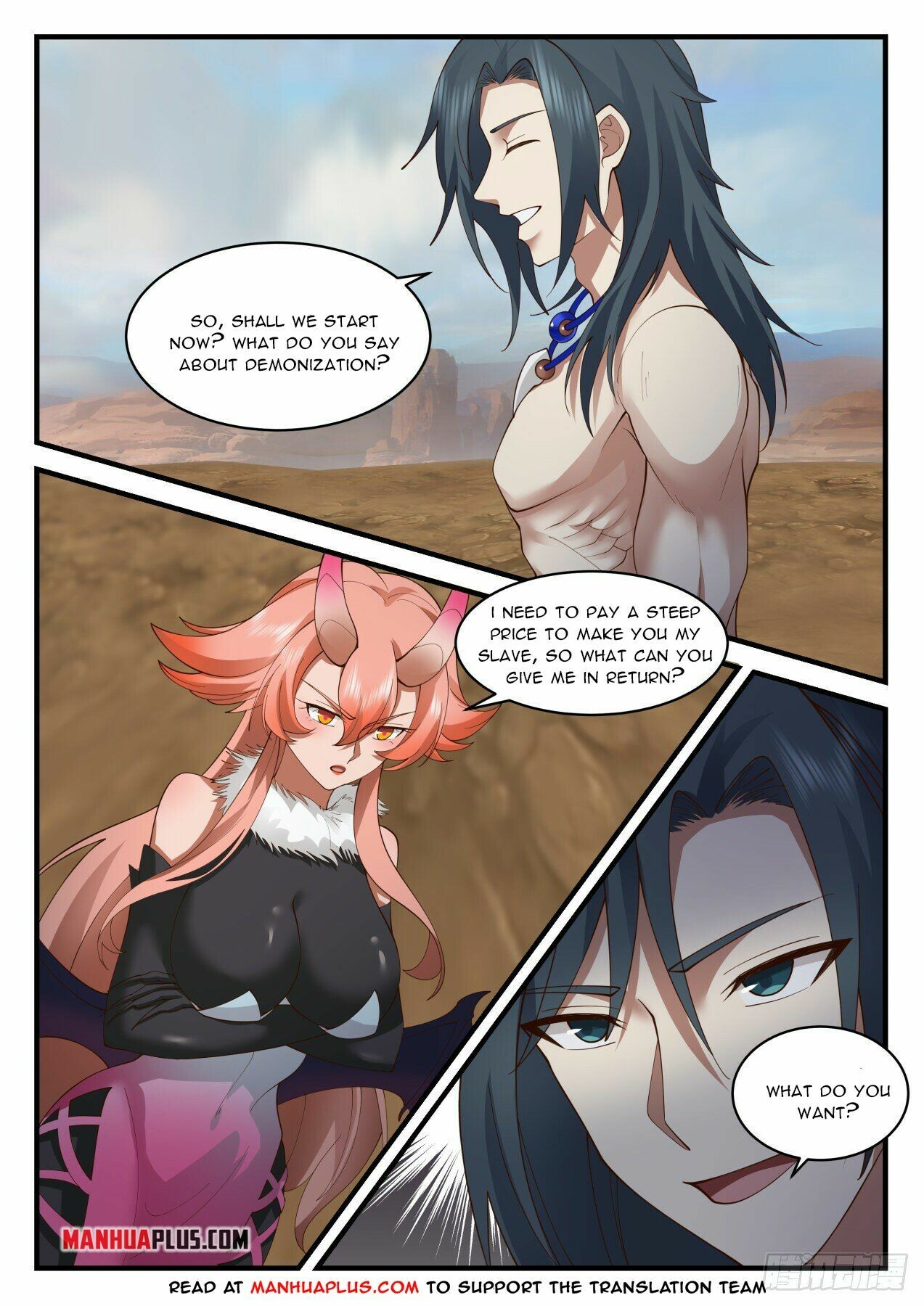 Martial Peak Chapter 2025 - 6