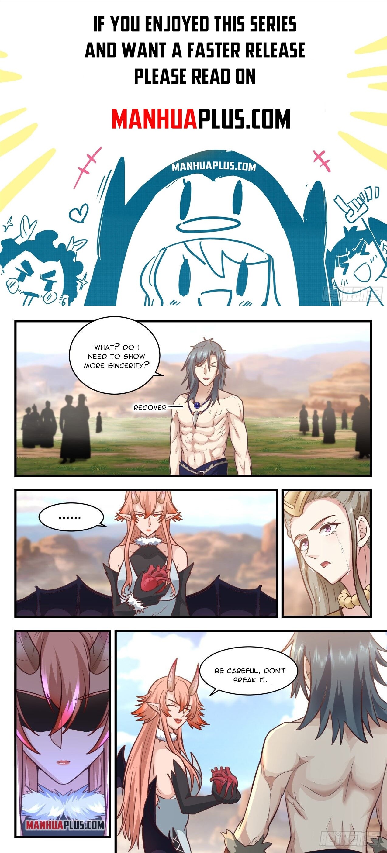 Martial Peak Chapter 2027 - 1