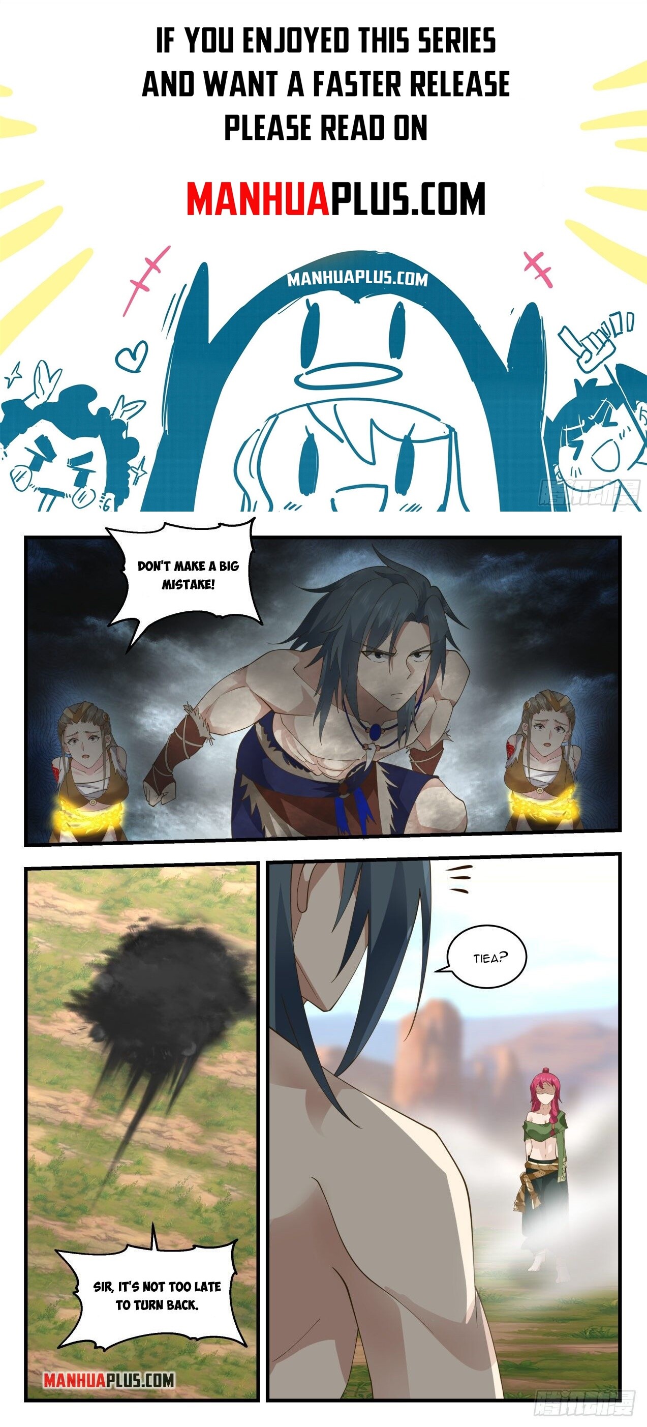 Martial Peak Chapter 2026 - 1