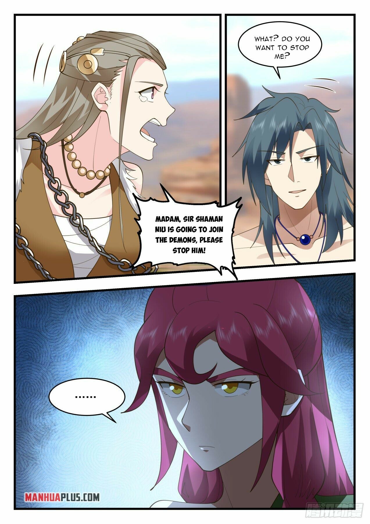 Martial Peak Chapter 2026 - 2