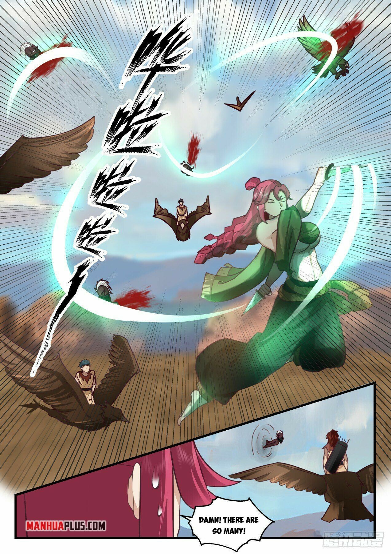 Martial Peak Chapter 2024 - 7
