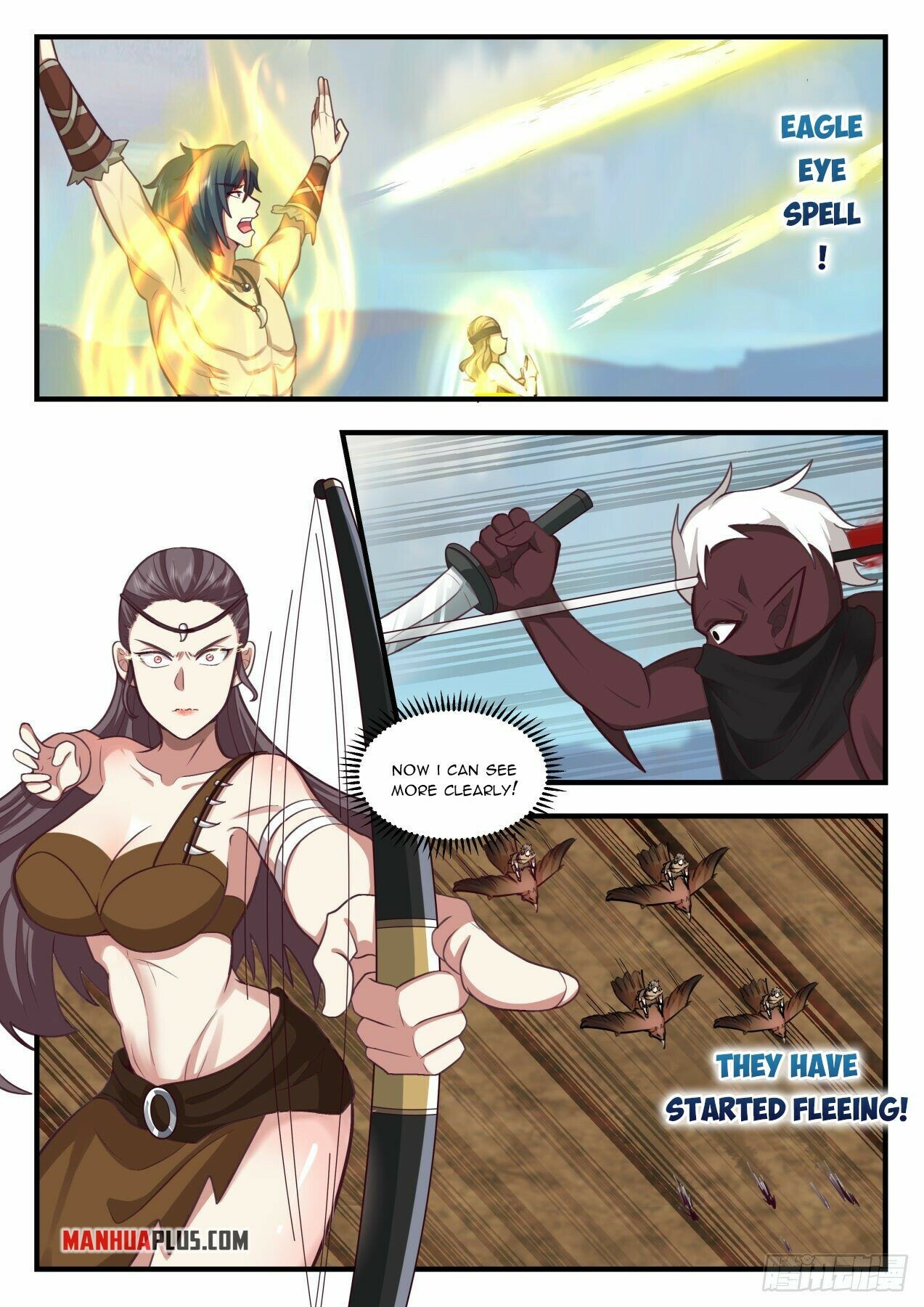 Martial Peak Chapter 2024 - 8