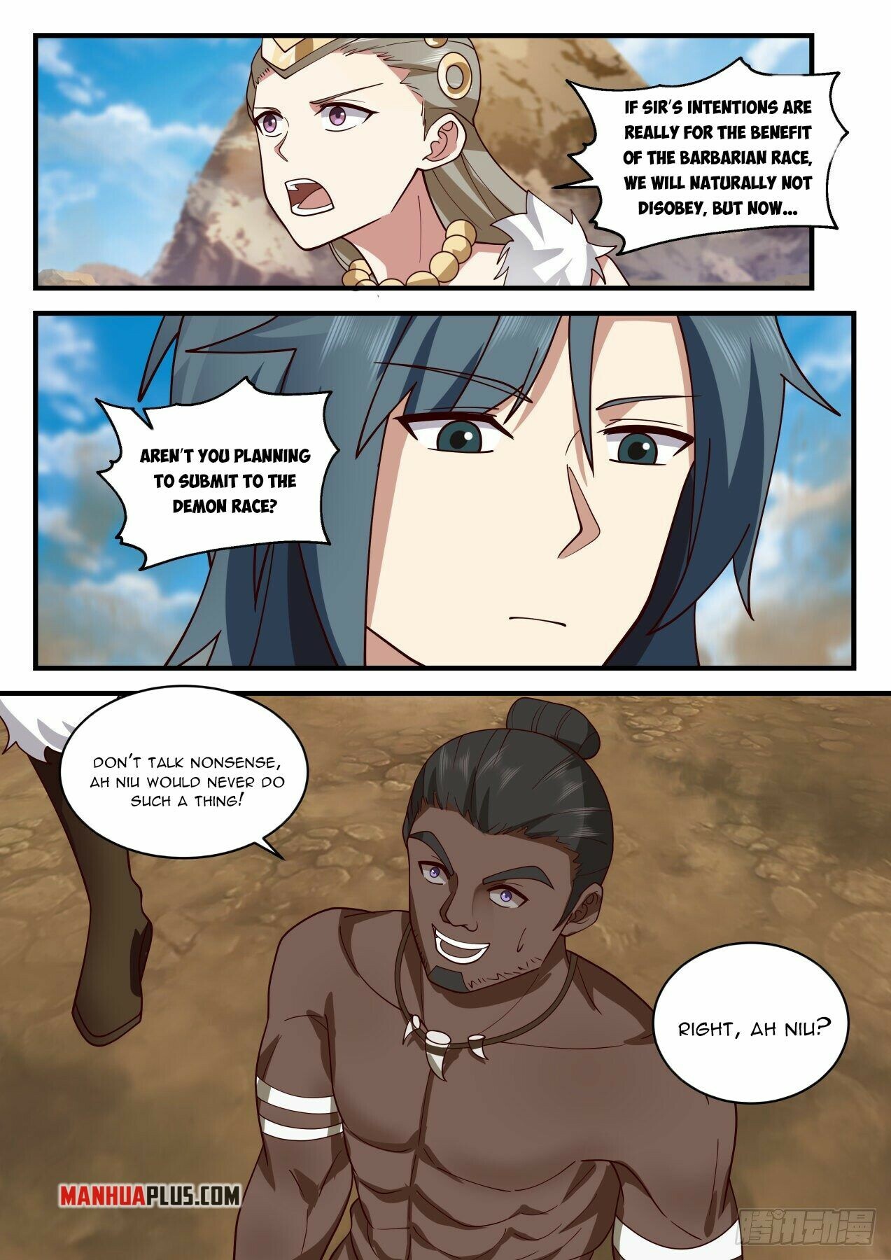Martial Peak Chapter 2025 - 10