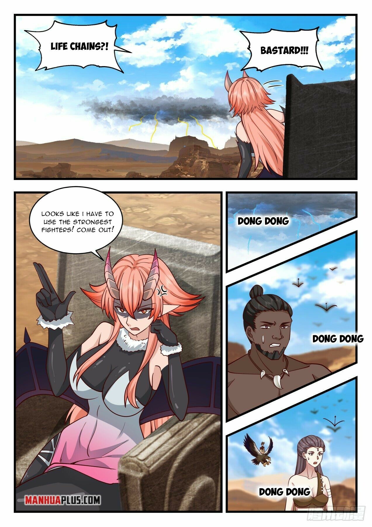 Martial Peak Chapter 2024 - 11