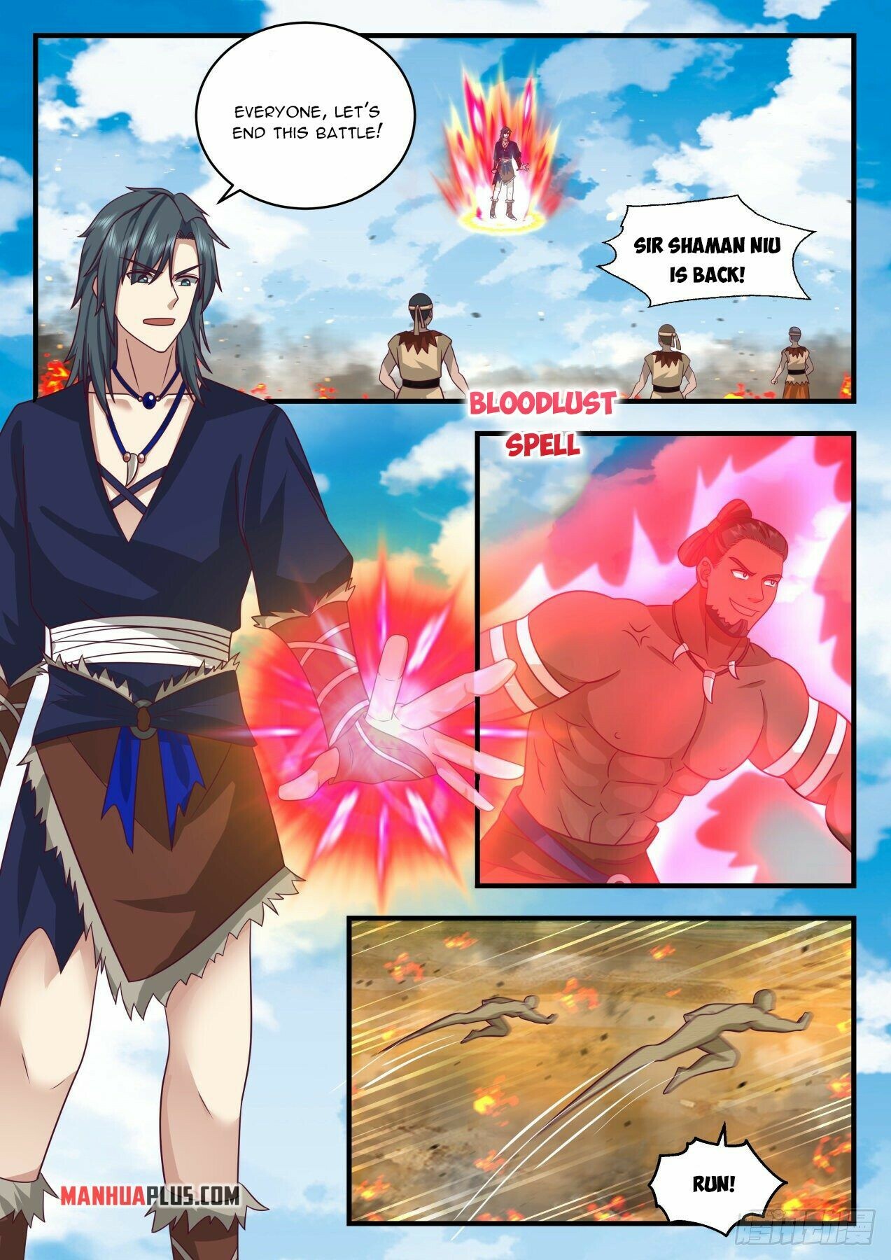 Martial Peak Chapter 2028 - 2