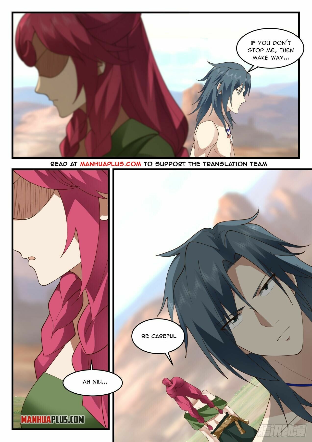 Martial Peak Chapter 2026 - 3