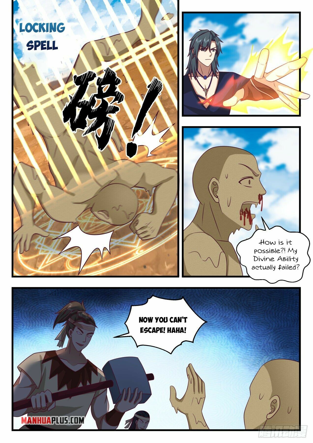 Martial Peak Chapter 2028 - 3