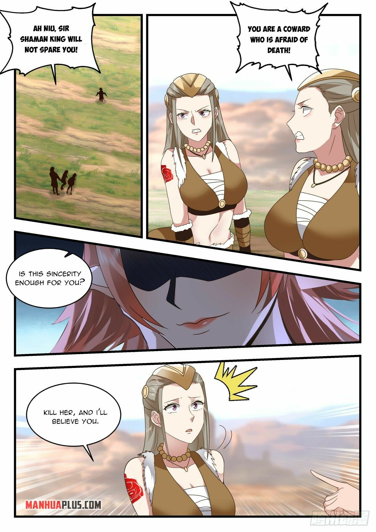 Martial Peak Chapter 2026 - 4