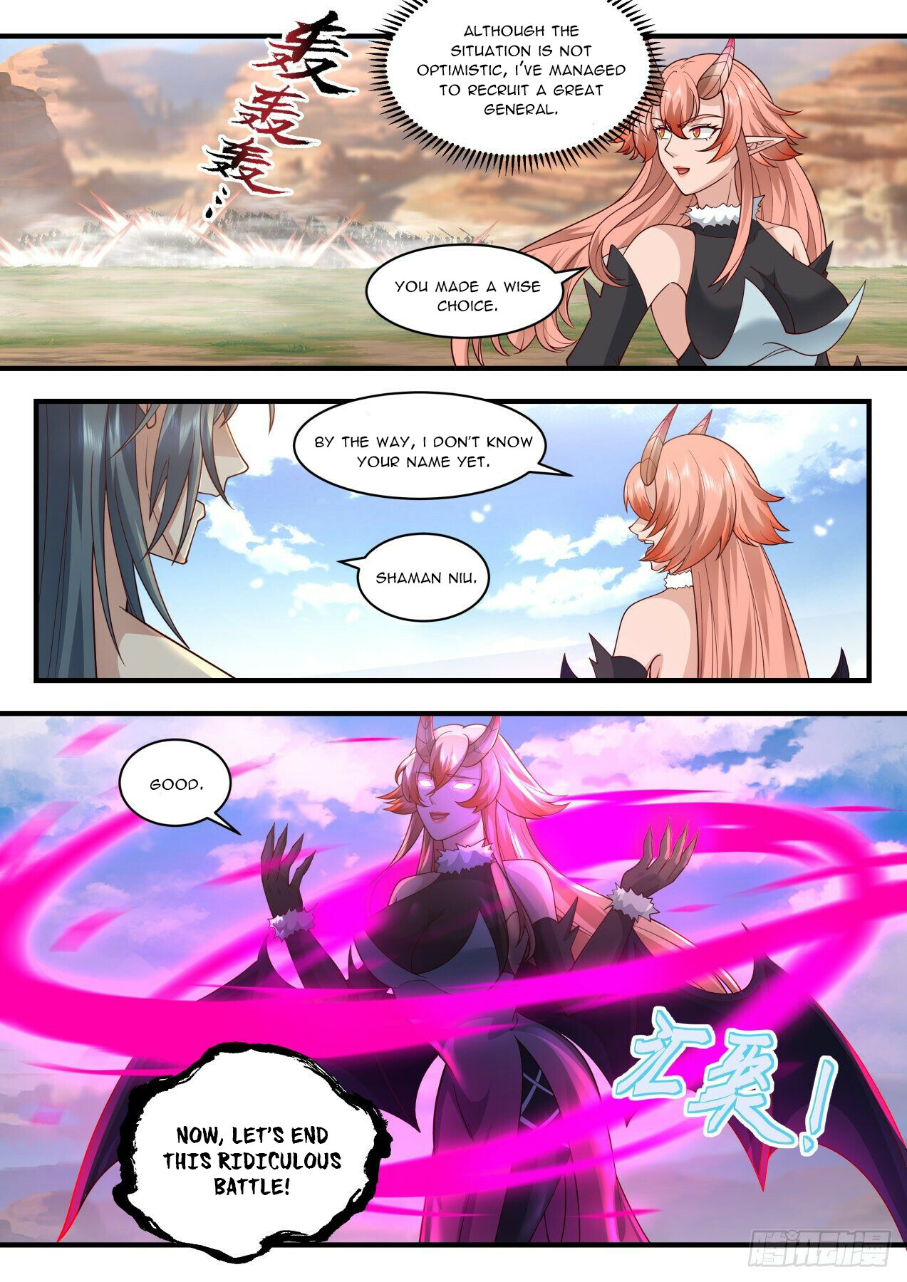Martial Peak Chapter 2027 - 4