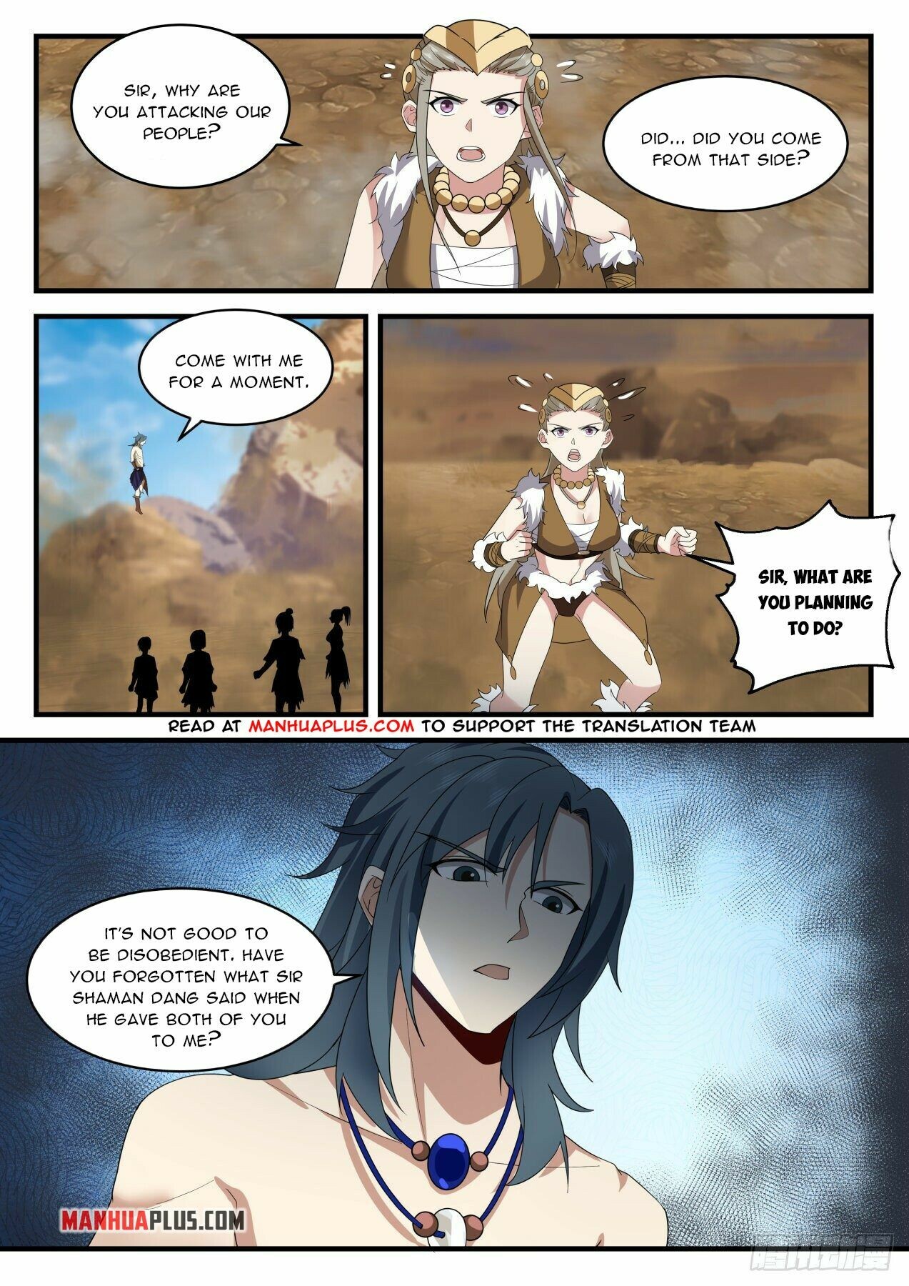 Martial Peak Chapter 2025 - 9