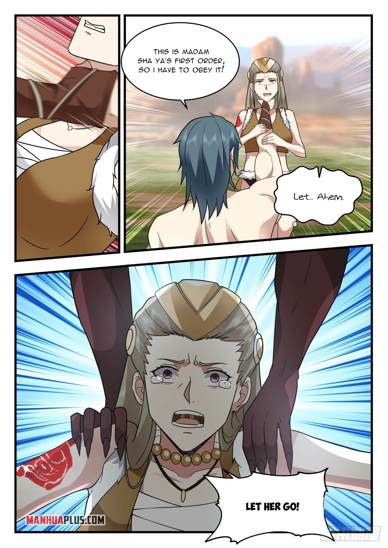 Martial Peak Chapter 2026 - 6