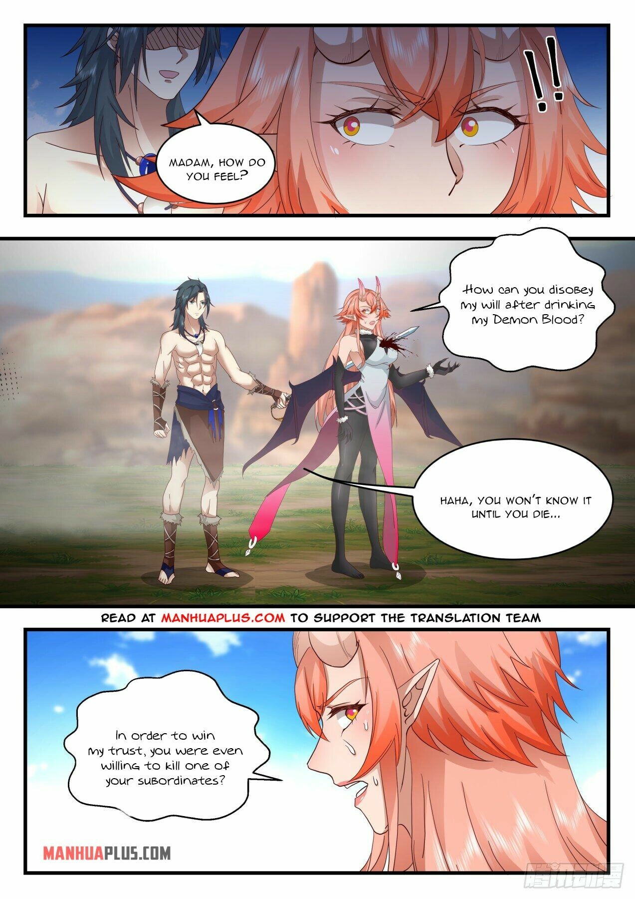 Martial Peak Chapter 2027 - 6