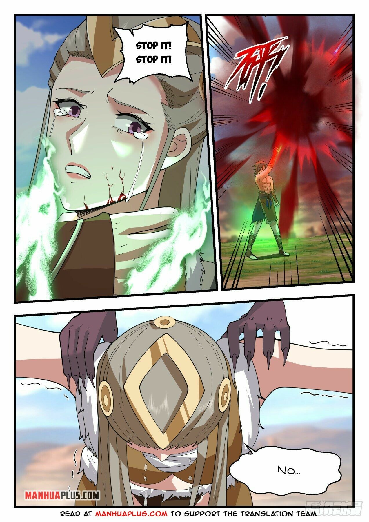 Martial Peak Chapter 2026 - 7
