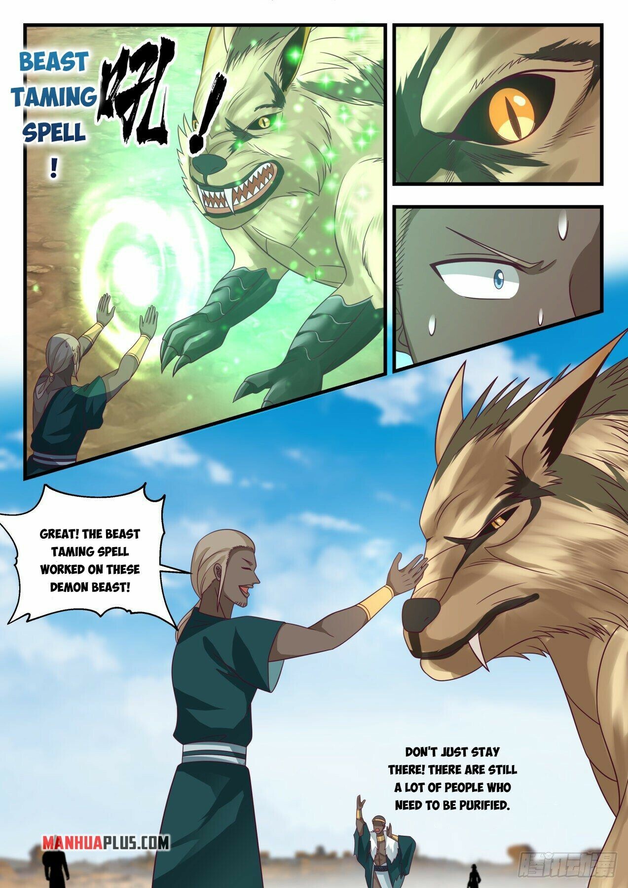 Martial Peak Chapter 2028 - 6