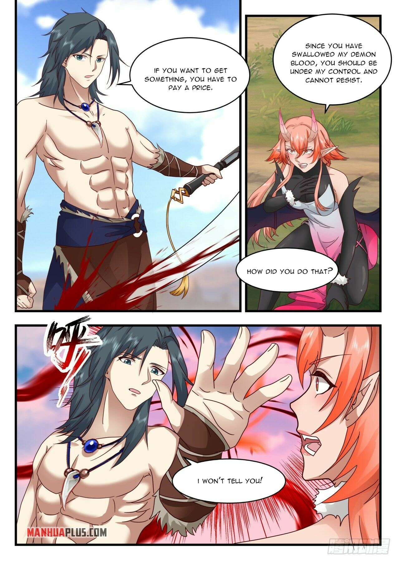 Martial Peak Chapter 2027 - 7