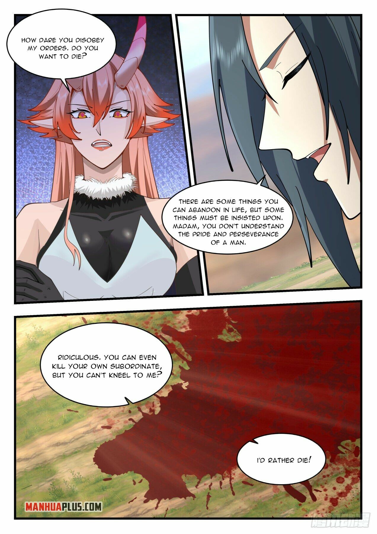 Martial Peak Chapter 2026 - 9