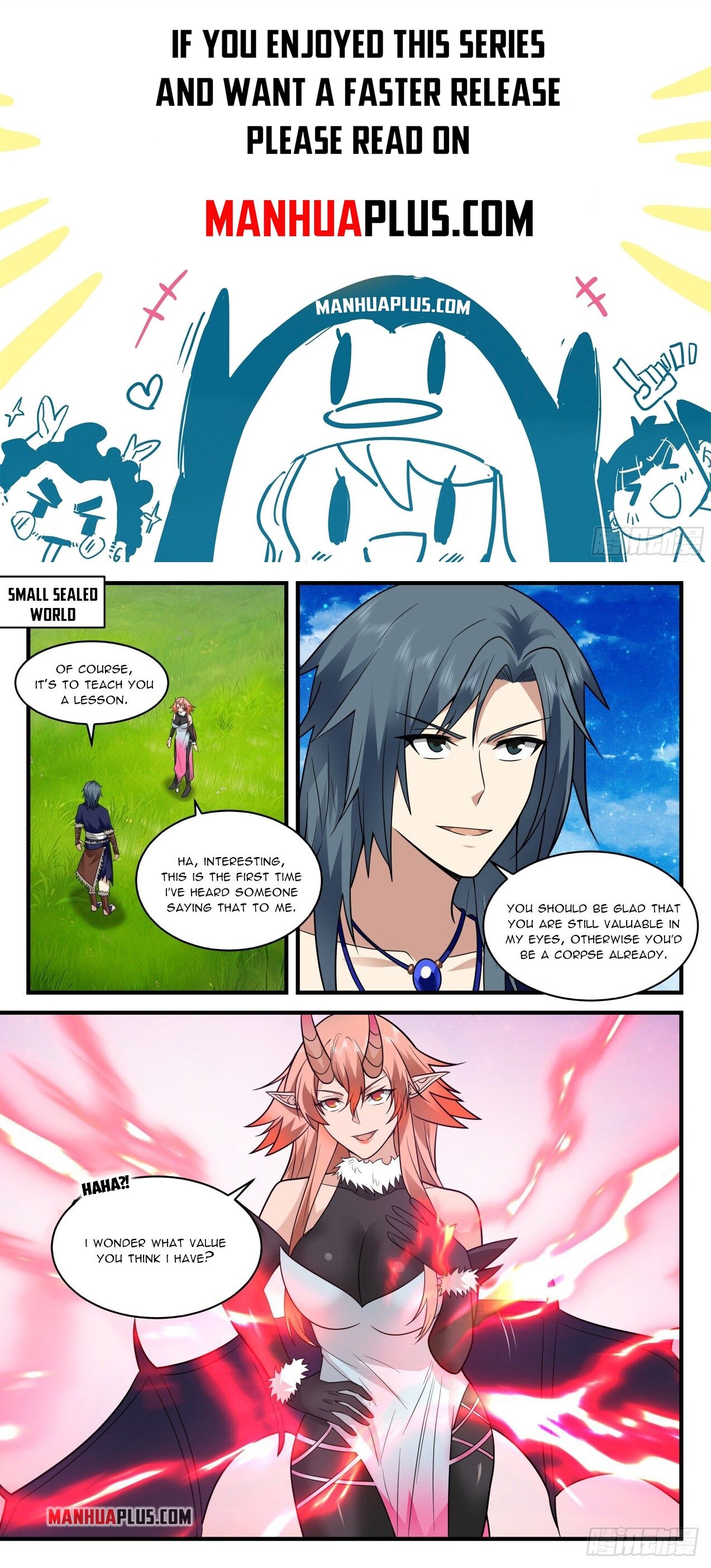 Martial Peak Chapter 2029 - 1