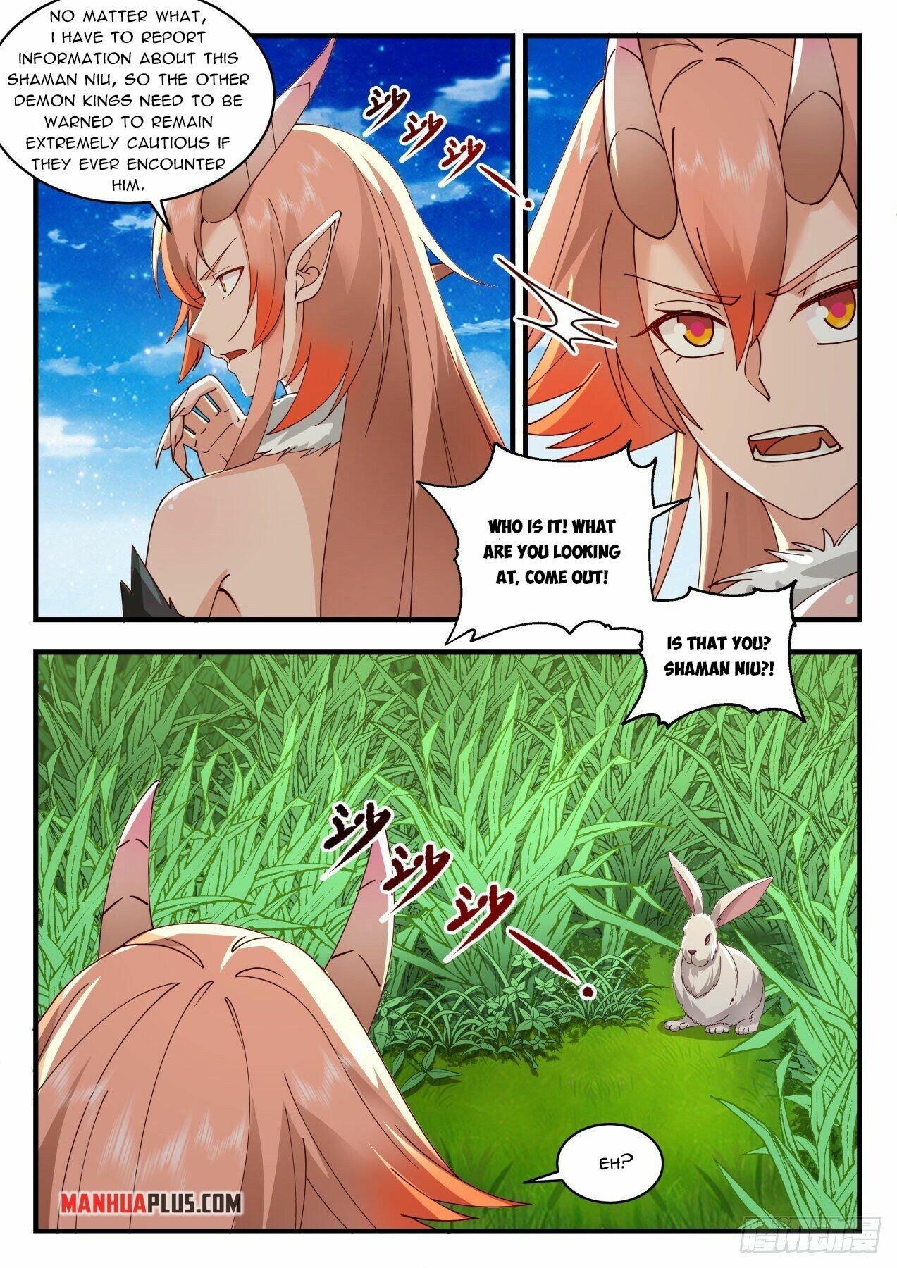 Martial Peak Chapter 2028 - 10