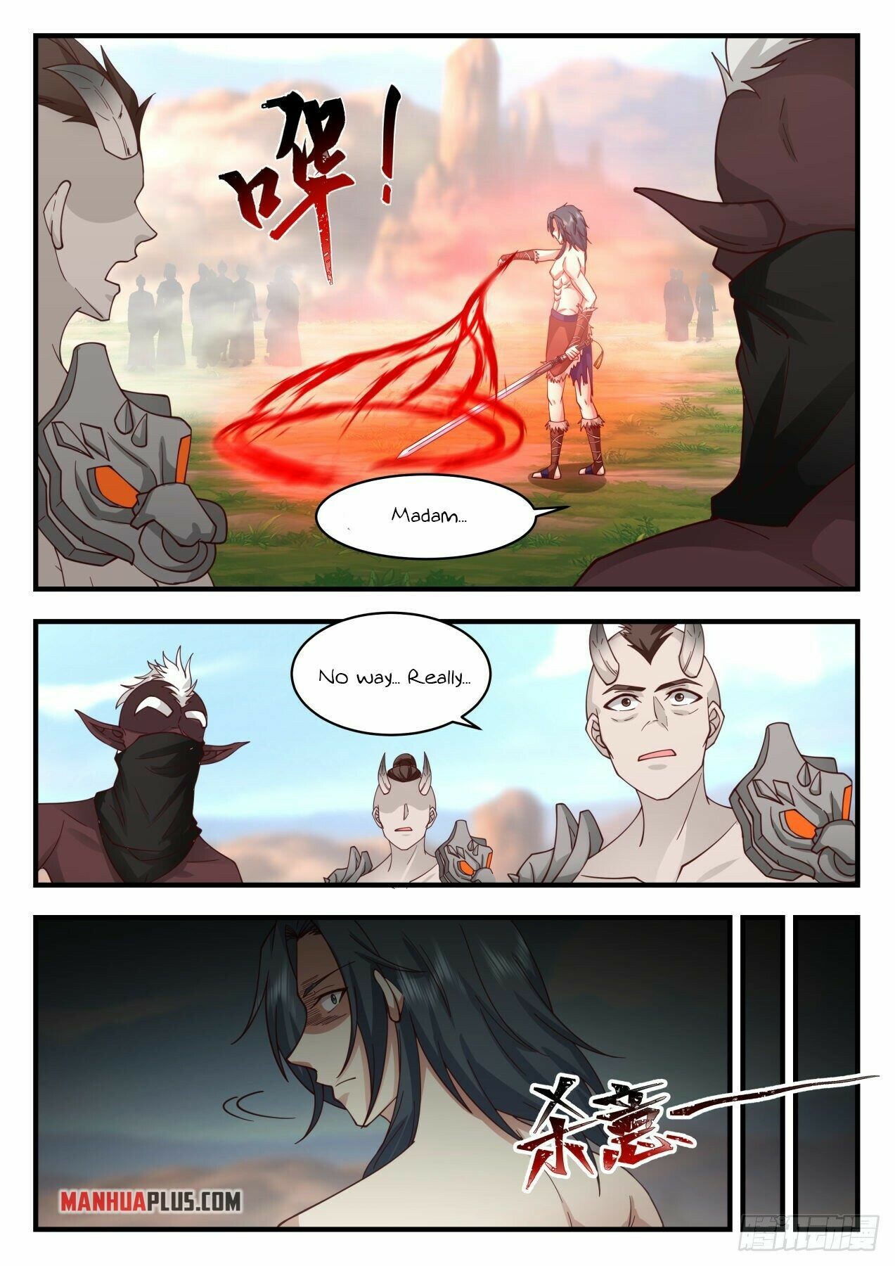 Martial Peak Chapter 2027 - 8