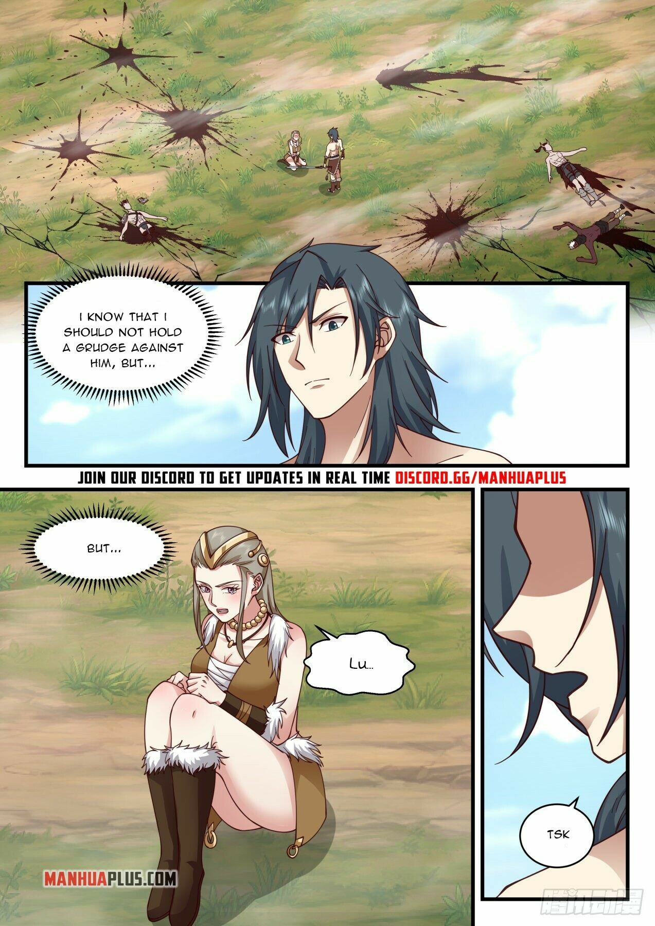 Martial Peak Chapter 2027 - 9