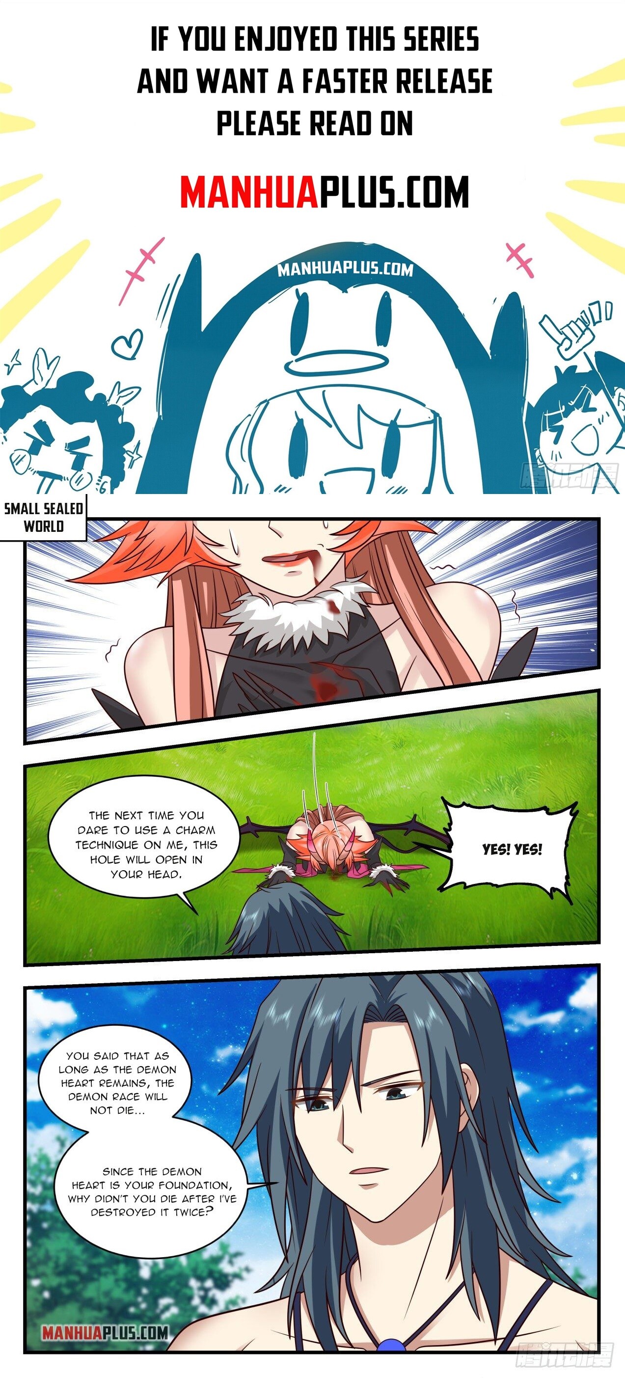 Martial Peak Chapter 2030 - 1