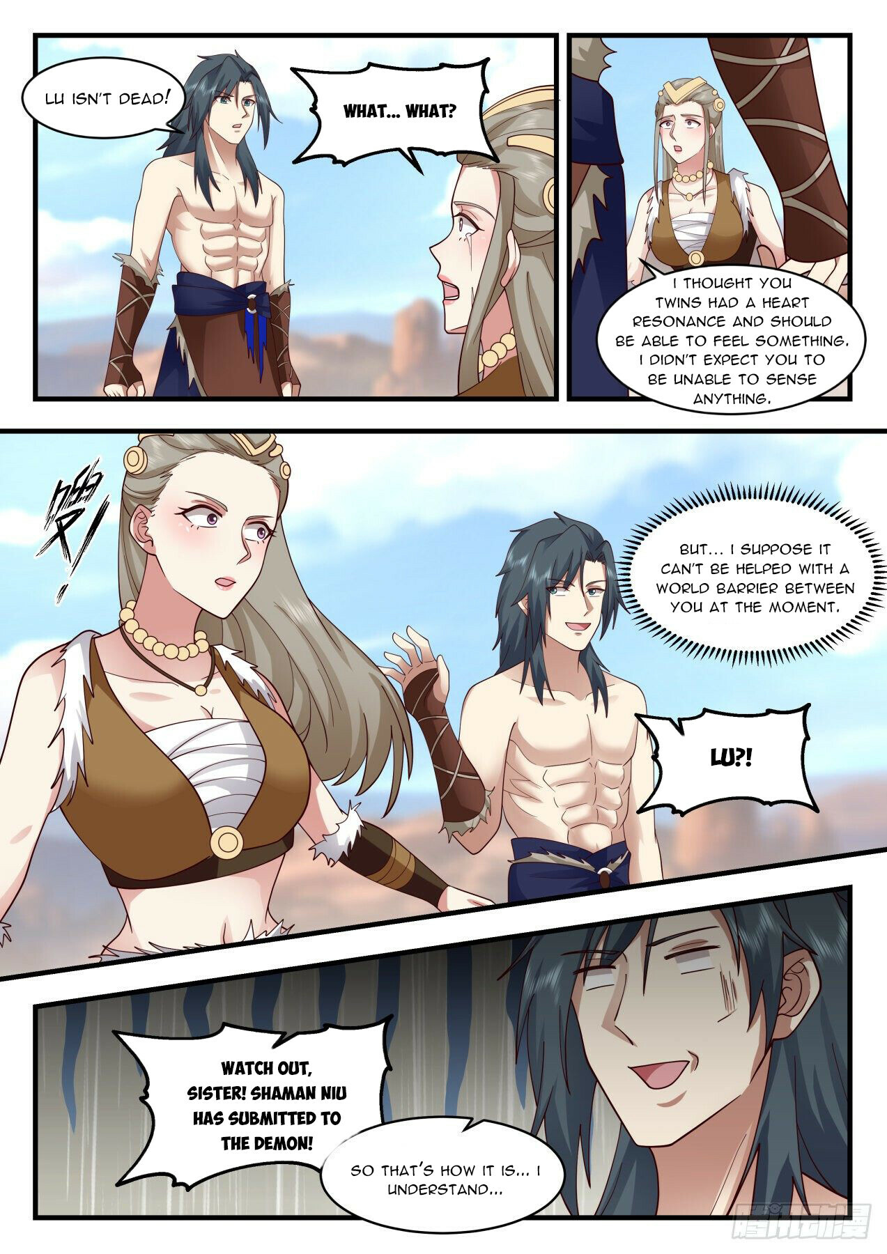 Martial Peak Chapter 2027 - 10