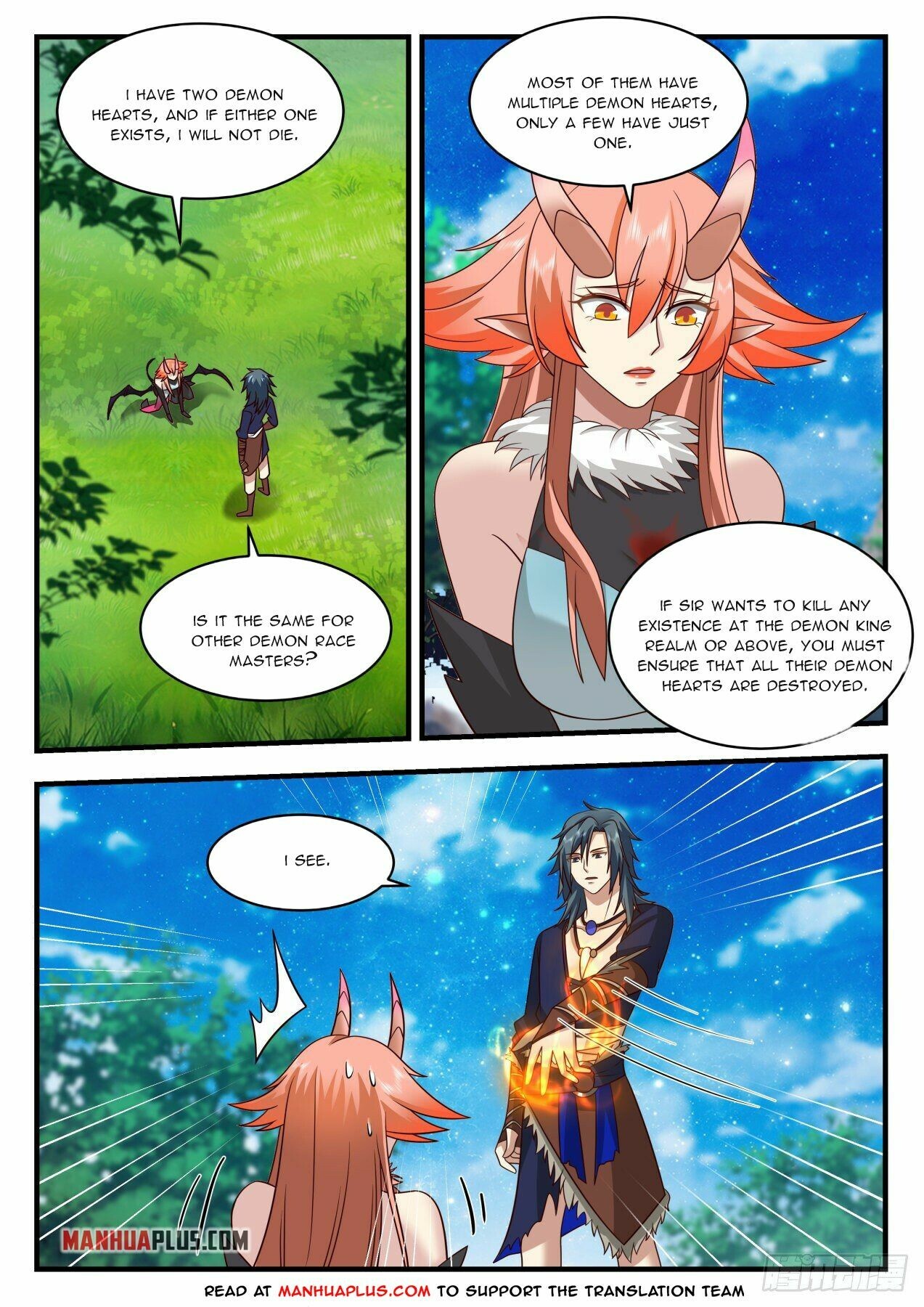 Martial Peak Chapter 2030 - 2