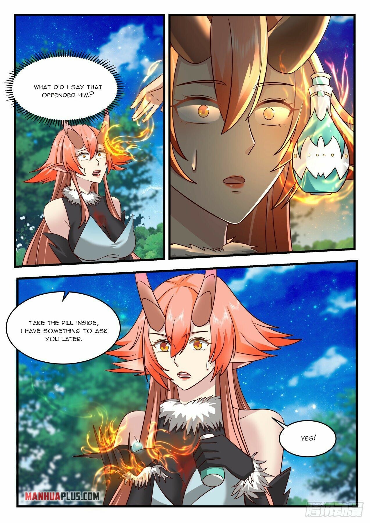 Martial Peak Chapter 2030 - 3