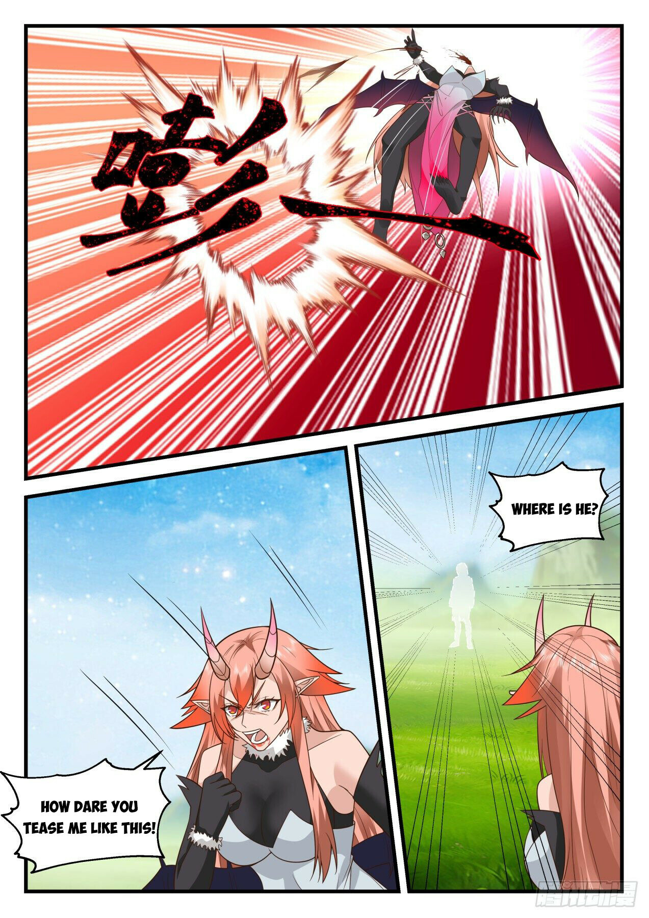 Martial Peak Chapter 2029 - 4