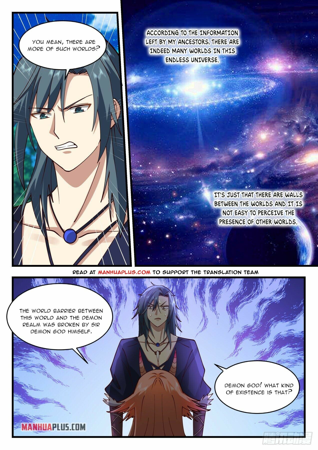 Martial Peak Chapter 2030 - 5
