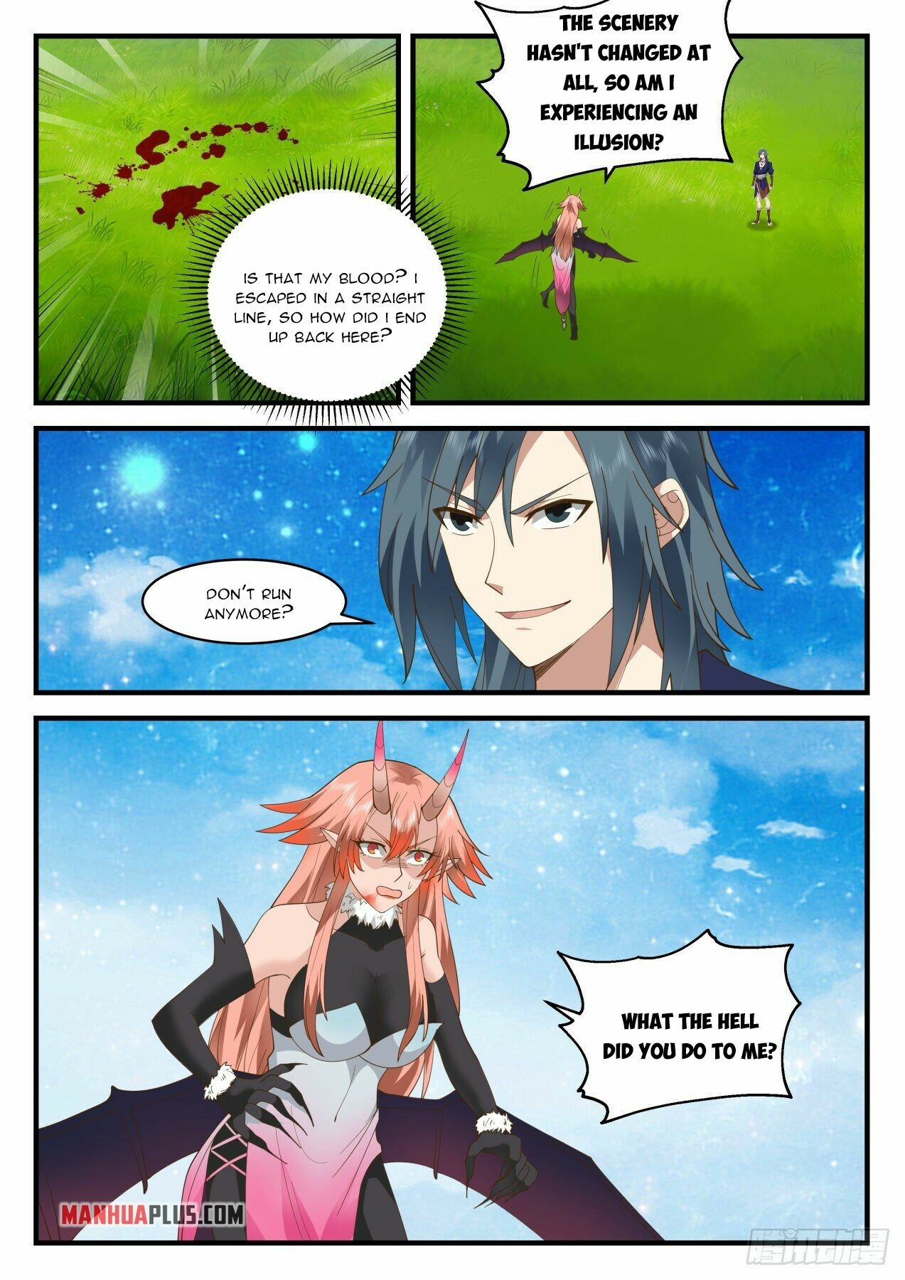 Martial Peak Chapter 2029 - 7
