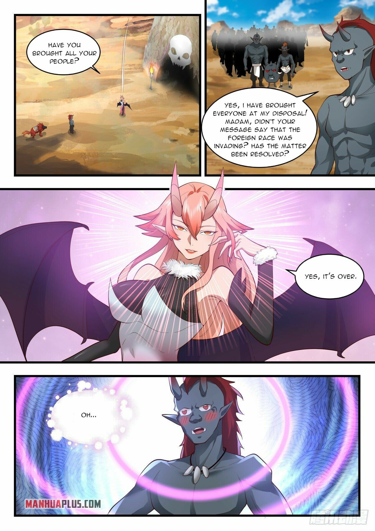 Martial Peak Chapter 2031 - 3