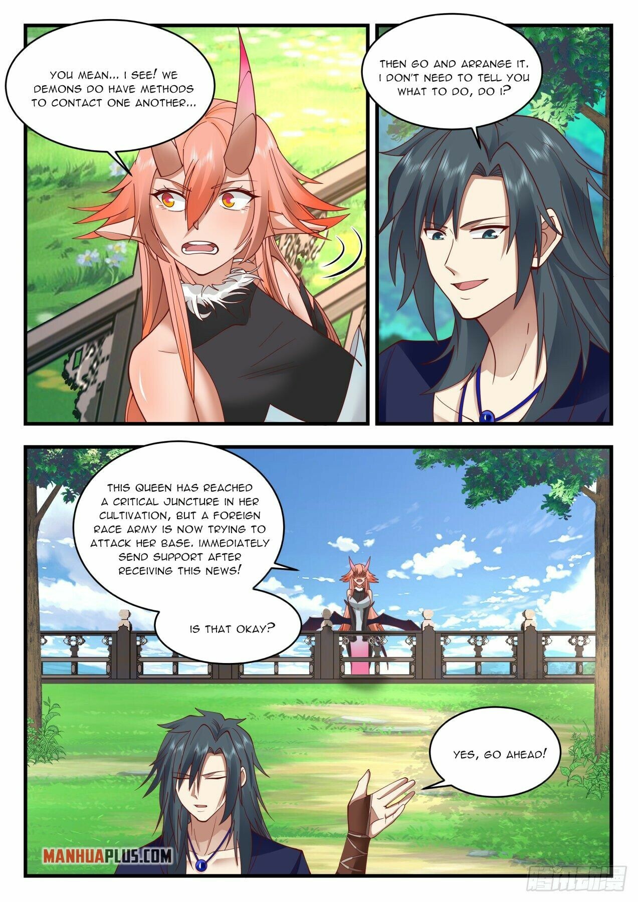 Martial Peak Chapter 2030 - 10