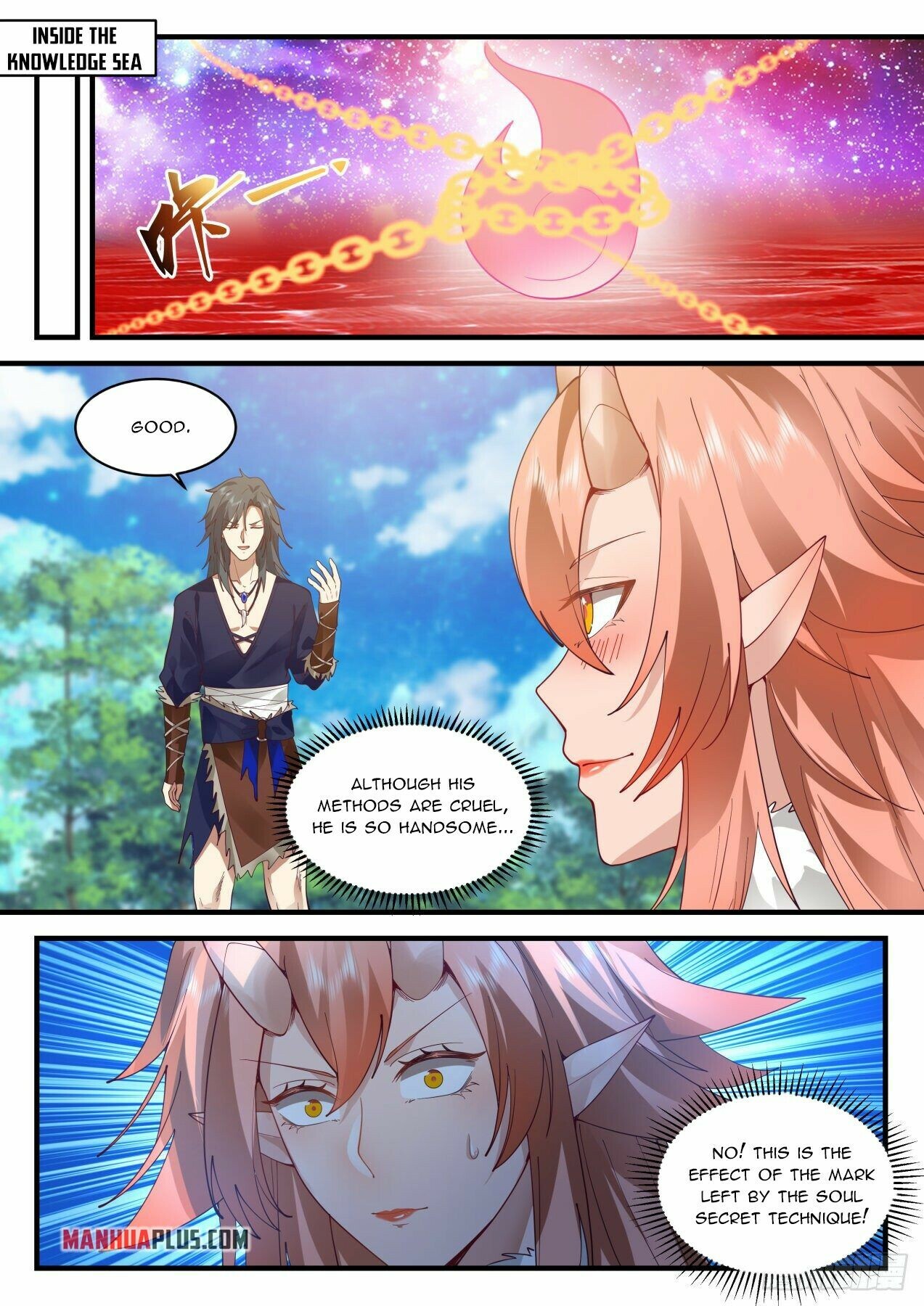 Martial Peak Chapter 2029 - 10