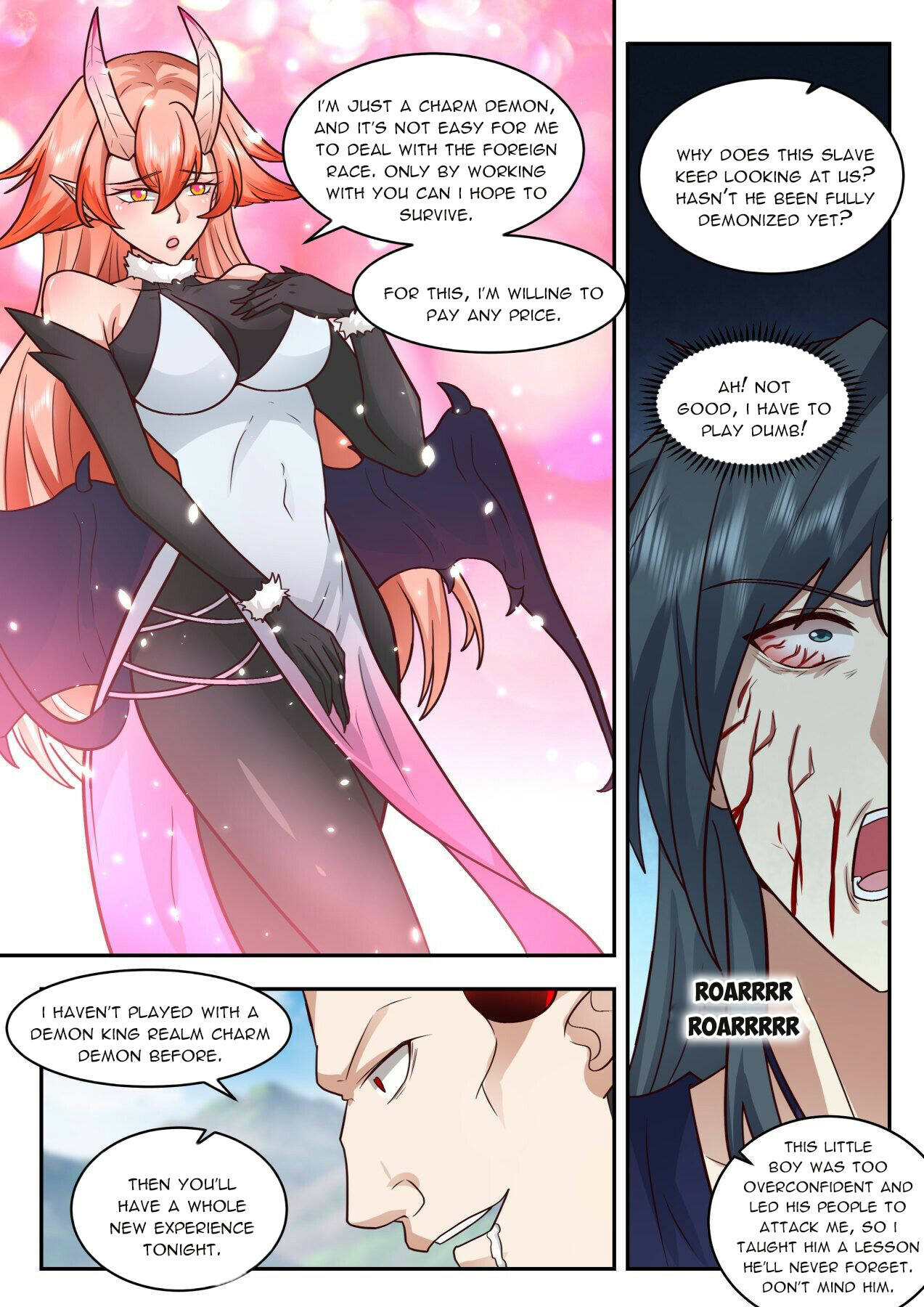 Martial Peak Chapter 2032 - 3
