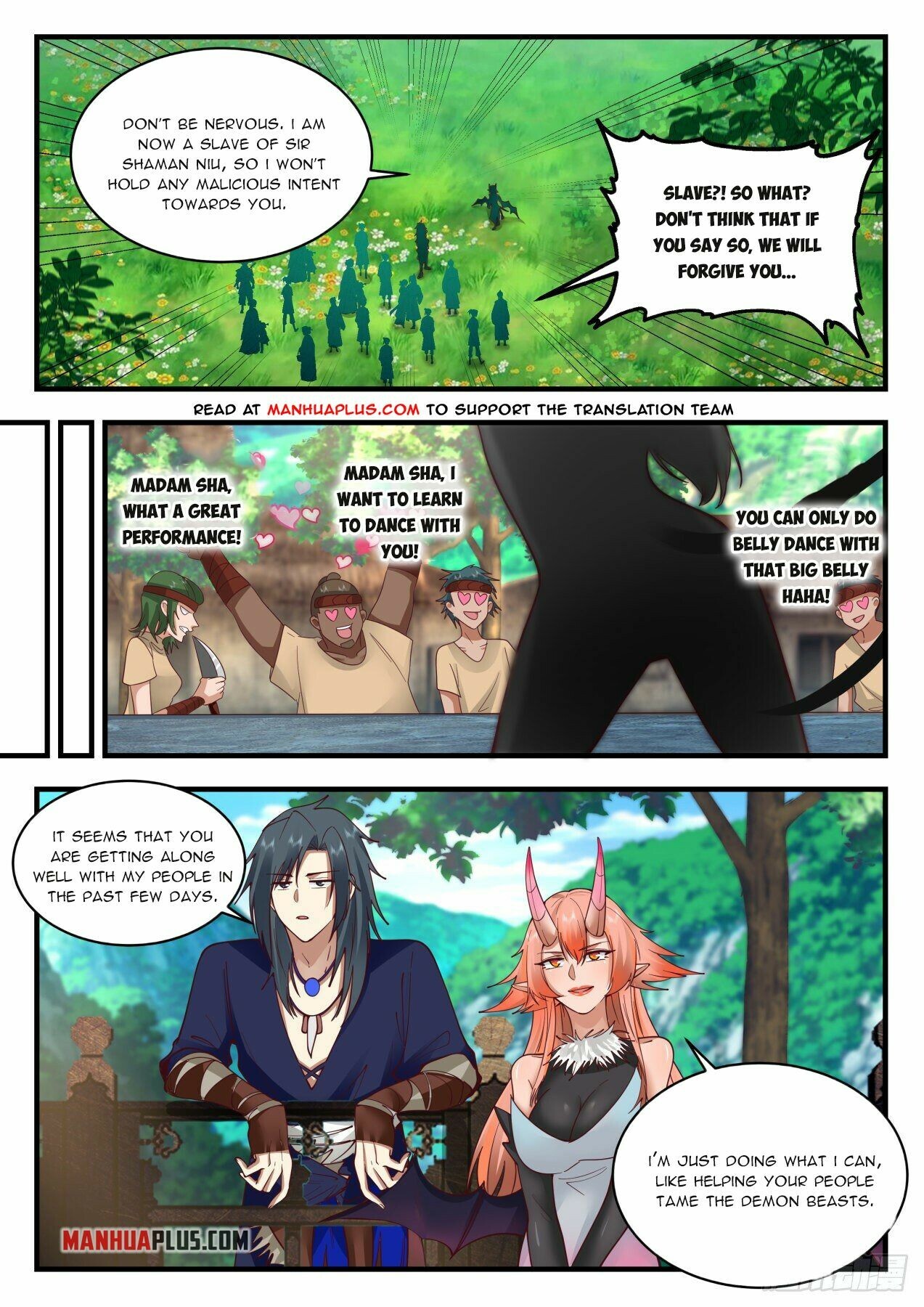Martial Peak Chapter 2030 - 8