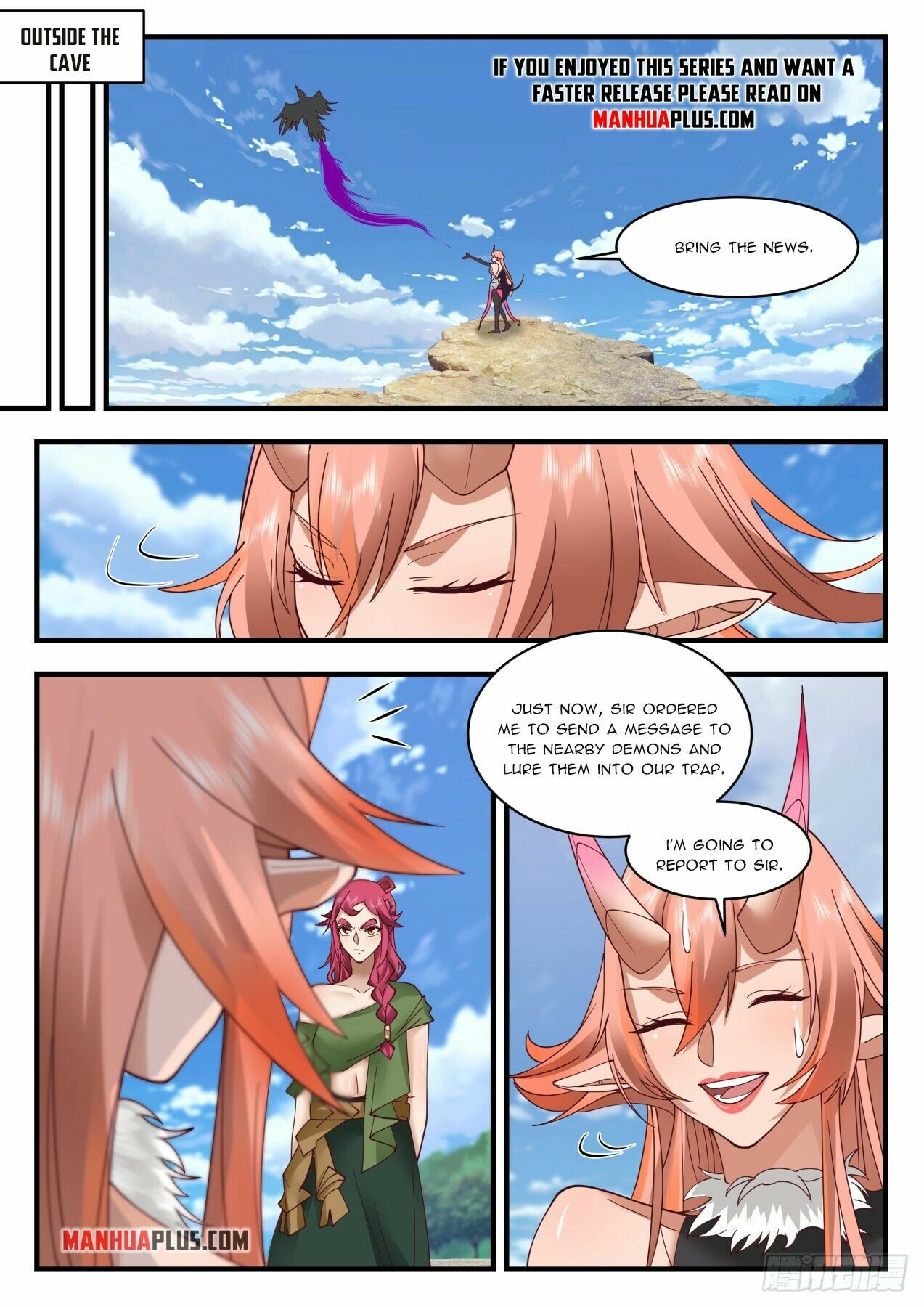 Martial Peak Chapter 2030 - 11
