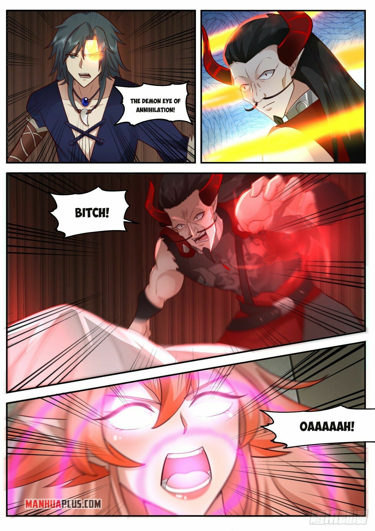 Martial Peak Chapter 2032 - 5