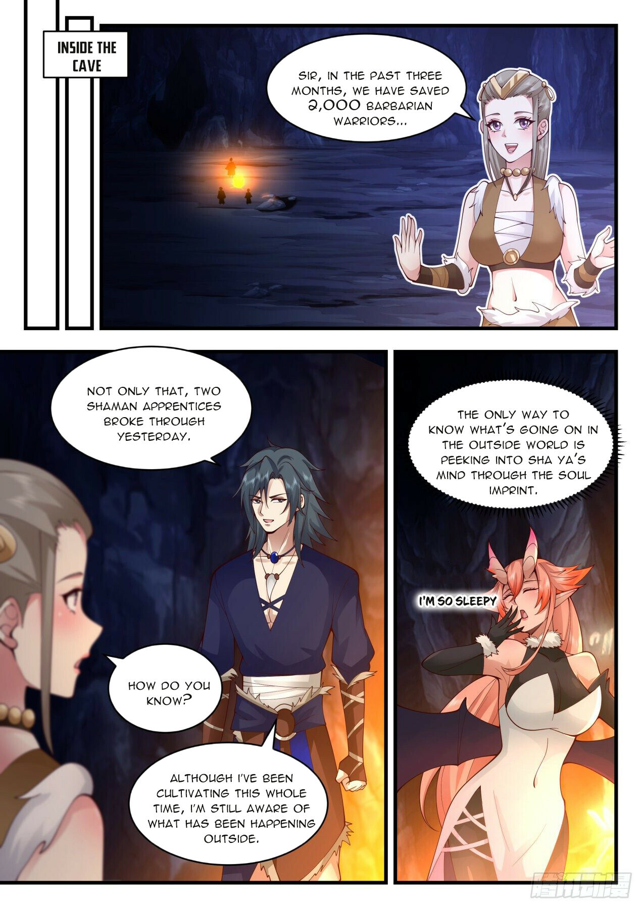 Martial Peak Chapter 2031 - 7